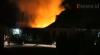 Video 120 Kios Pasar Tradisional di Kota Pinang Sumut Hangus Terbakar