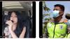 Ngakak! Lucinta Luna Godain Polisi dan Ojol Pakai Suara Nge-Bass