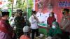 Gubernur Kalteng Tinjau Pelaksanaan Vaksinasi Massal di Kabupaten Kotawaringin Timur