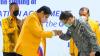 Golkar Kerja Sama dengan Partai Presiden Vladimir Putin, United Russia Party - Bagian 1