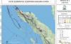 BMKG Catat 58 Kali Gempa Bumi Guncang Sumut dan Aceh Sepanjang Pekan Kedua Juni