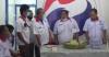 Perindo Tebingtinggi Potong Tumpeng dan Santuni Anak Yatim di HUT Ke-6 Tahun