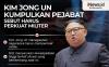 Infografis Kim Jong Un Kumpulkan Pejabat Sebut Korut Harus Perkuat Militer