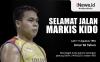 Infografis Markis Kido Meninggal Dunia