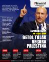 Infografis Profil Naftali Bennett, PM Israel Baru yang Getol Tolak Negara Palestina