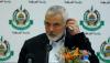 Rumah Pemimpin Hamas Ismail Haniya Dibom Israel