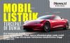 Infografis Deretan Mobil Listrik Tercepat di Dunia