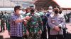 Panglima Tegaskan TNI-Polri Dukung Program Vaksinasi Nasional 1 Juta per Hari 