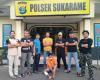 Melawan Petugas, Remaja Pencuri Motor Lintas Kabupaten di Bandarlampung Ditembak