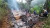 Pria di Tasikmalaya Ngamuk Serang Orang Tua Pakai Golok dan Bakar Rumah
