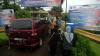 Desa Mulyoharjo Tegal Lockdown, 22 Pintu Masuk Ditutup - Bagian 1