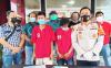 Rampas Handphone Ojol, 2 Pemuda  Palembang Ditangkap