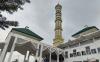 Menara Masjid Al-Furqon Setinggi 114 Meter Bisa Jadi Ikon Baru Kota Bandarlampung
