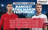 Infografis Portugal Vs Jerman: Bangkit atau Makin Terpuruk