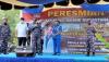 Resmikan Kampung Bahari di Malra, KSAL Minta Anak Muda Masuk AL