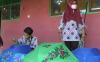 Unik, Lukisan Payung Karya Siswa Difabel Ini Menarik Perhatian Bupati Kendal