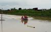 Asyik Mandi, Pelajar SMP Tenggelam Terbawa Arus Sungai Tuntang Demak