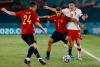 Gol Robert Lewandowski Bikin Spanyol Gagal Menang Lagi