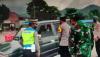 500 Kendaraan Wisatawan Diputar Balik di Perbatasan Garut-Bandung