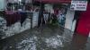 Hujan Deras, Puluhan Rumah Kawasan Kacapiring Bandung Banjir hingga 2 Meter