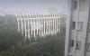  Ngeri, Beroperasi 4 Hari Tower 8 Wisma Atlet Sudah Penuh Pasien Covid-19