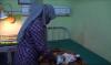 Bayi di Atas Tumpukan Kayu Bakar Gegerkan Warga Mojokerto
