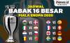 Jadwal 16 Besar Euro 2020 di RCTI dan INewsTV Malam Ini: Wales Vs Denmark, Italia Lawan Austria