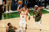 Final NBA Wilayah Timur: Trae Young Bikin Rekor, Atlanta Hawks Hajar Milwaukee Bucks