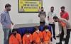 Oknum PNS di Palembang Ditangkap Pesta Sabu Bersama 3 Rekannya