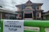  Lurah dan Pamong Positif Covid-19, Kantor Kalurahan Bendungan Kulonprogo Dilockdown