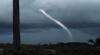 Video Fenomena Alam Waterspout Terjadi di Tamanroya Jeneponto