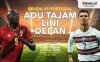 Susunan Pemain Belgia vs Portugal di Piala Eropa 2020: Adu Tajam Lukaku Vs Ronaldo