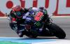 Hasil Sesi Pemanasan MotoGP Austria 2021: Quartararo Tercepat, Rossi Melempem