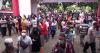 Video Takut Terpapar Covid-19, Vaksin Diserbu Ribuan Warga Tebingtinggi