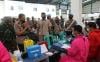 Tinjau Vaksinasi Massal di Cirebon, Kapolda Jabar: Target 5.000, yang Datang 10.000