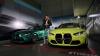 BMW M3 dan M4 Coupe Resmi Mengaspal di Indonesia, Ini Tampilannya - Bagian 2