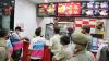 Asyik Makan Ayam Goreng, Pengunjung Restoran di Medan Dibubarkan Satpol PP