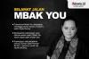 Infografis Paranormal Mbak You Meninggal
