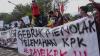 Aksi Tolak Pelemahan KPK - Bagian 2