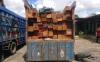 Angkut 144 Batang Kayu Ilegal, 2 Warga Kubu Raya Jadi Tersangka Illegal Logging