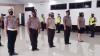 16 Personel Polres Kepulauan Sangihe Naik Pangkat di HUT Ke-75 Bhayangkara