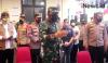 Tinjau Vaksinasi, Panglima TNI: Kalian Adalah Kesatria Negara untuk Melawan Covid-19