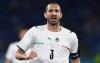 Raheem Sterling Dicoret, Giorgio Chiellini Ngeri Lawan 7 Pemain Inggris Ini