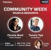 Saksikan Community Week iNews.id Muda & Berkaya Live On TikTok