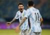 Prediksi Argentina Vs Kolombia: Menanti Sihir Lionel Messi