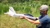 Sopir Angkot di Sumedang Rakit Pesawat Aeromodeling secara Autodidak