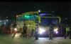 Penyekatan di Gerbang Tol Weleri Kendal, Ratusan Kendaraan Dipaksa Putar Balik