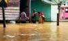 Banjir di Jeneponto, Ratusan Rumah dan Jalan Trans Sulawesi Terendam Air