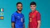 Prediksi Italia Vs Spanyol: Adu Cerdik Roberto Mancini dan Luis Enrique