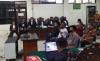 Kasus Pemerasan Pengusaha SPBU, 3 Pelaku Diadili di PN Sintang